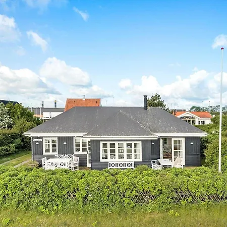 Hébergement de vacances Fy313-nyborg-ostero-strandvej-12 *