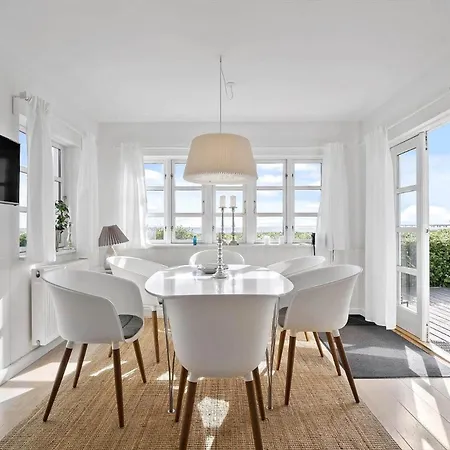 Hébergement de vacances Fy313-nyborg-ostero-strandvej-12 *